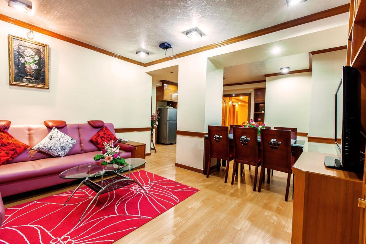 Varindavan Park Serviced Residence Bangkok Esterno foto