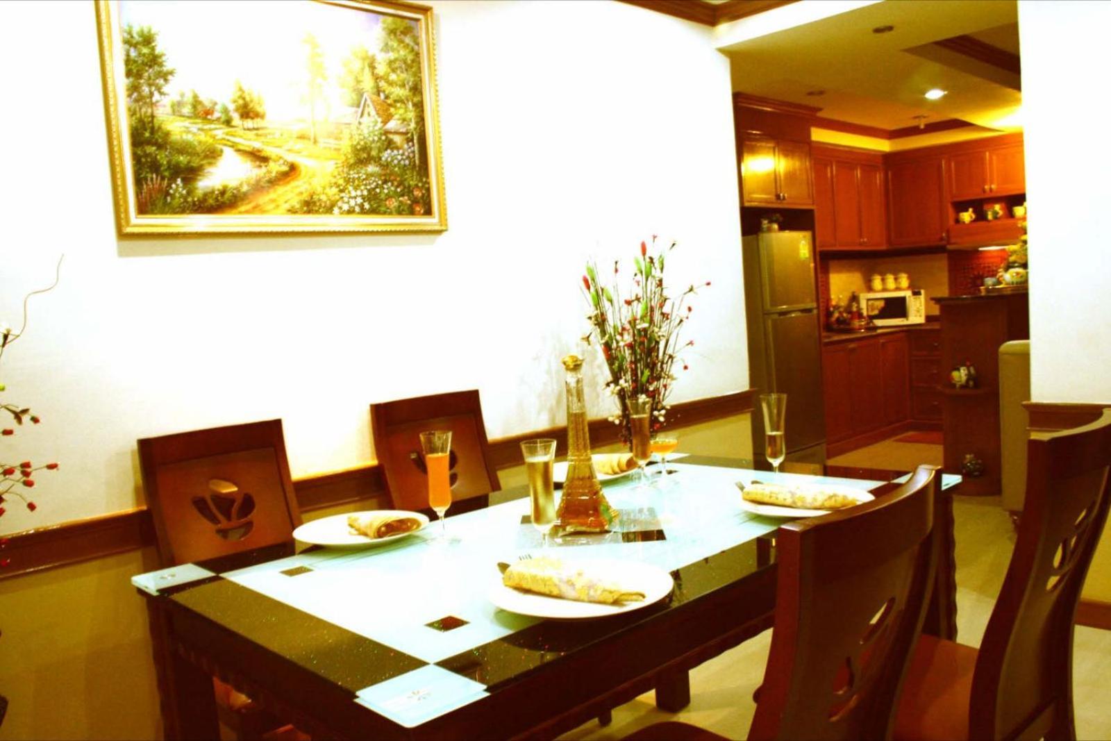 Varindavan Park Serviced Residence Bangkok Esterno foto