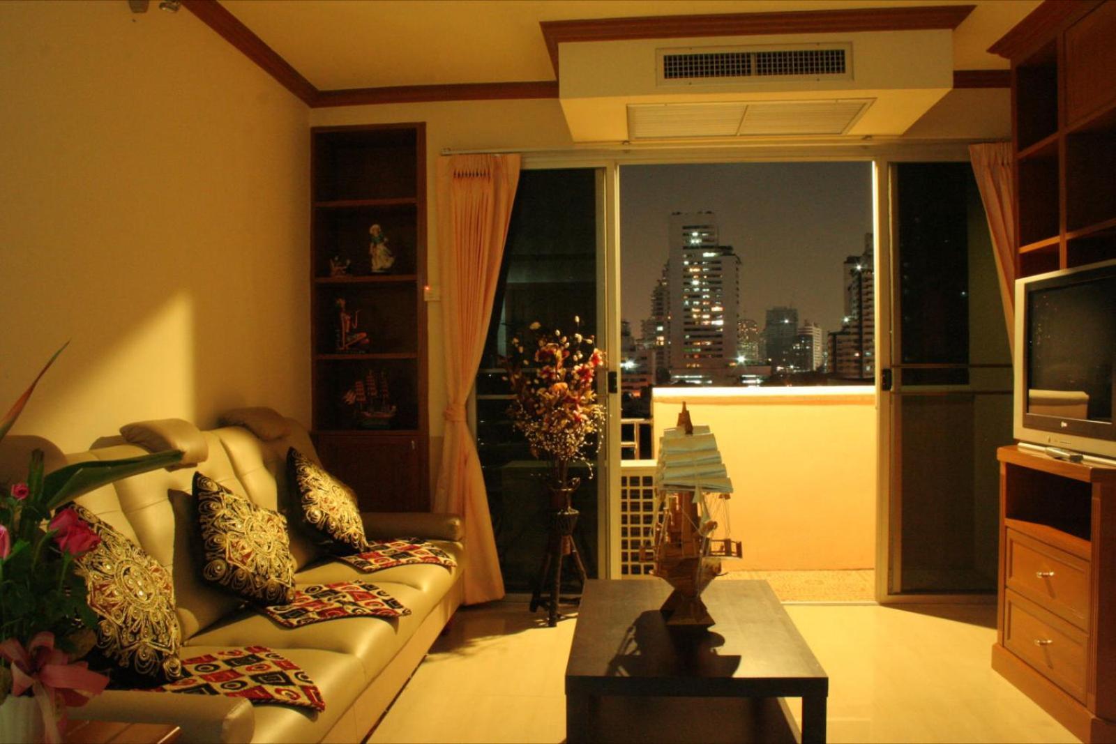 Varindavan Park Serviced Residence Bangkok Esterno foto